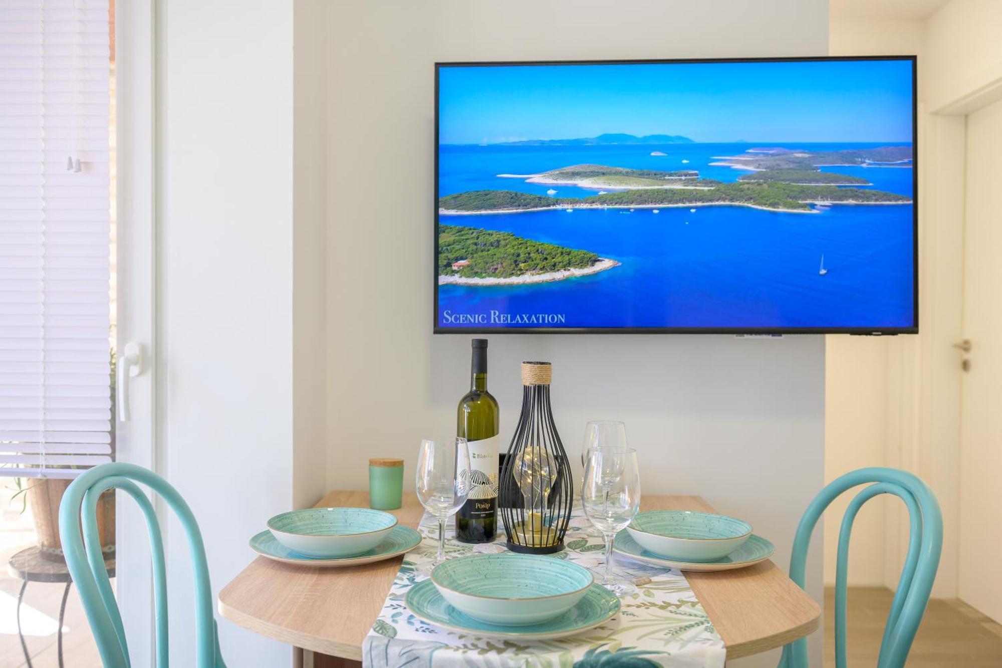 Apartman Dana Kastelir-Labinci Ngoại thất bức ảnh