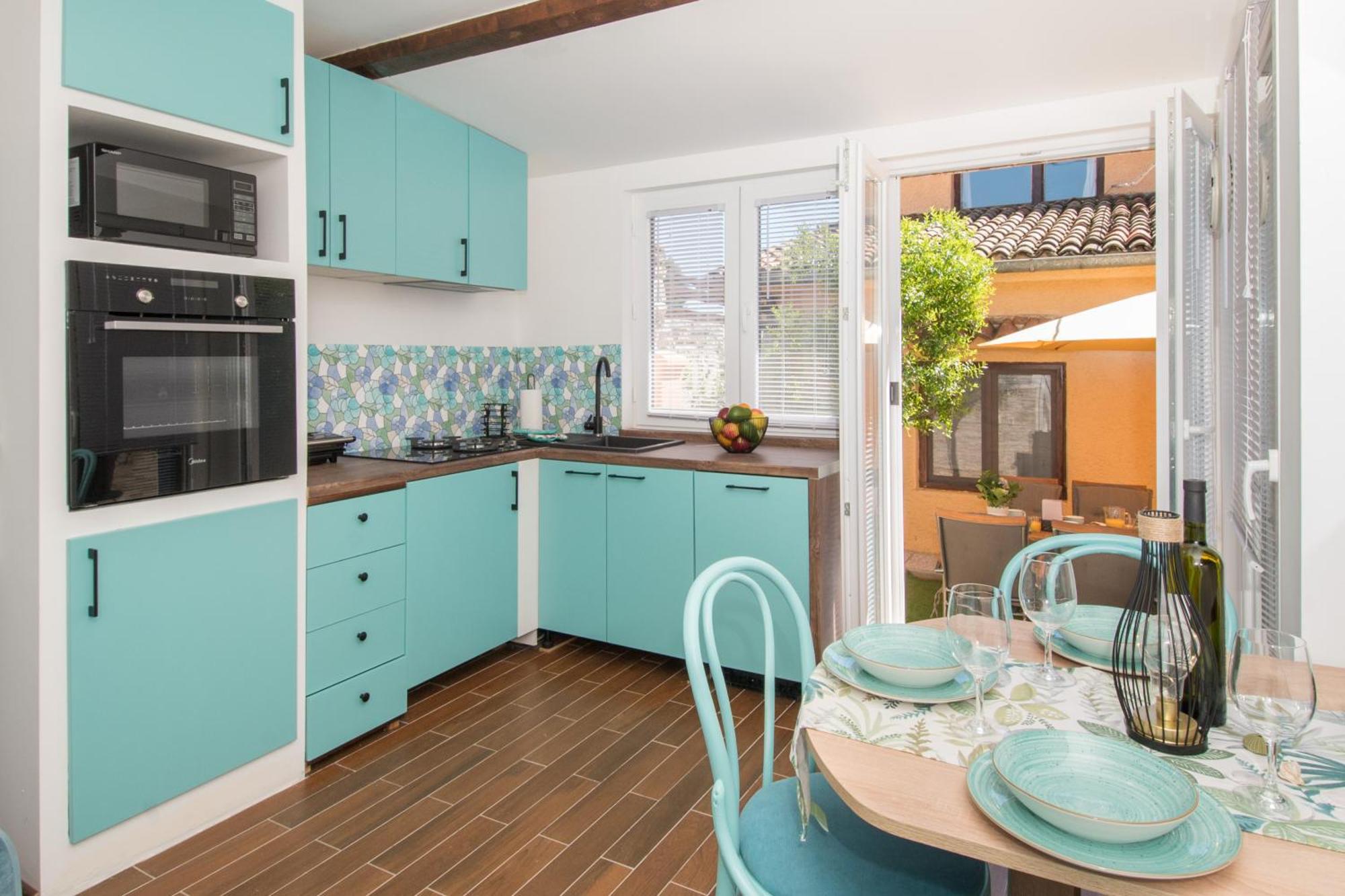 Apartman Dana Kastelir-Labinci Ngoại thất bức ảnh