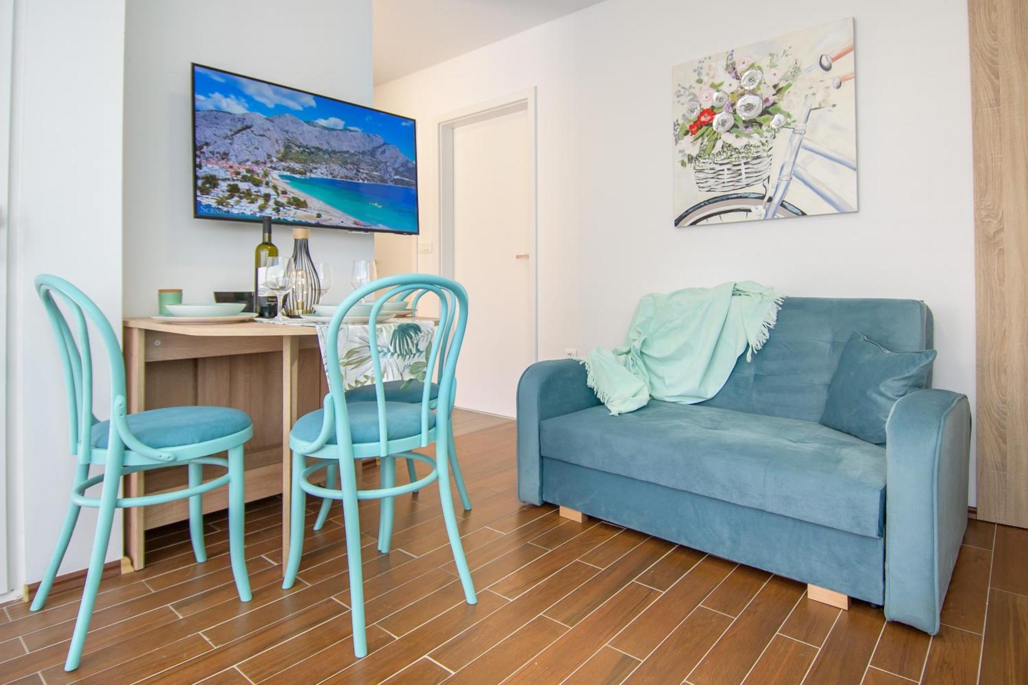 Apartman Dana Kastelir-Labinci Ngoại thất bức ảnh