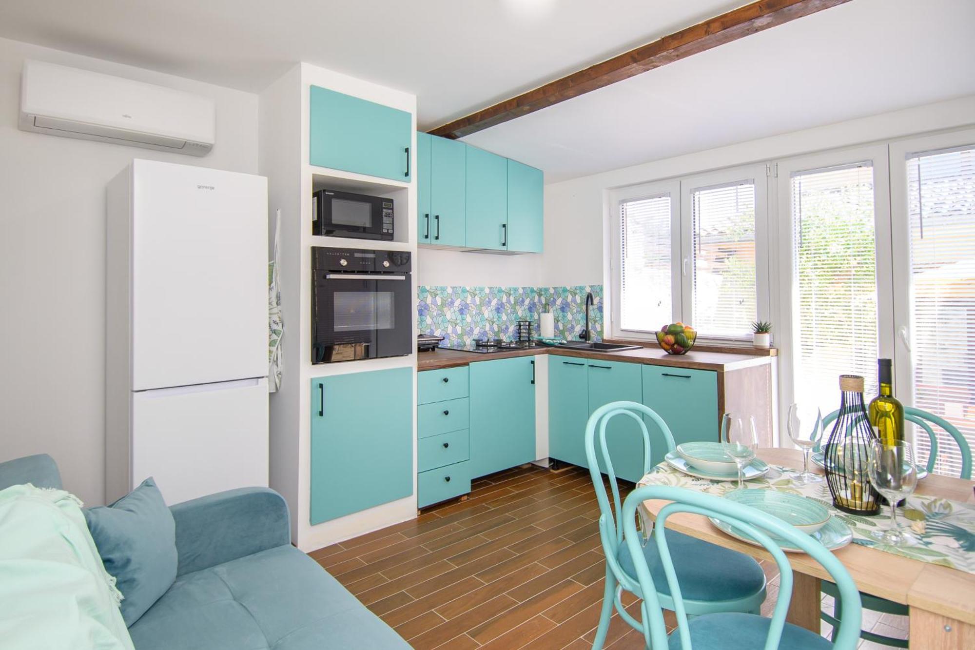 Apartman Dana Kastelir-Labinci Ngoại thất bức ảnh