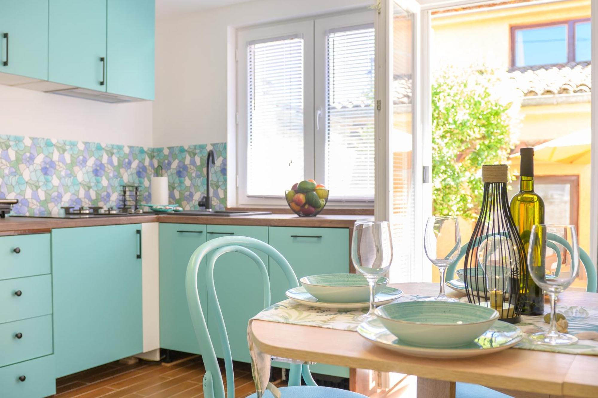 Apartman Dana Kastelir-Labinci Ngoại thất bức ảnh