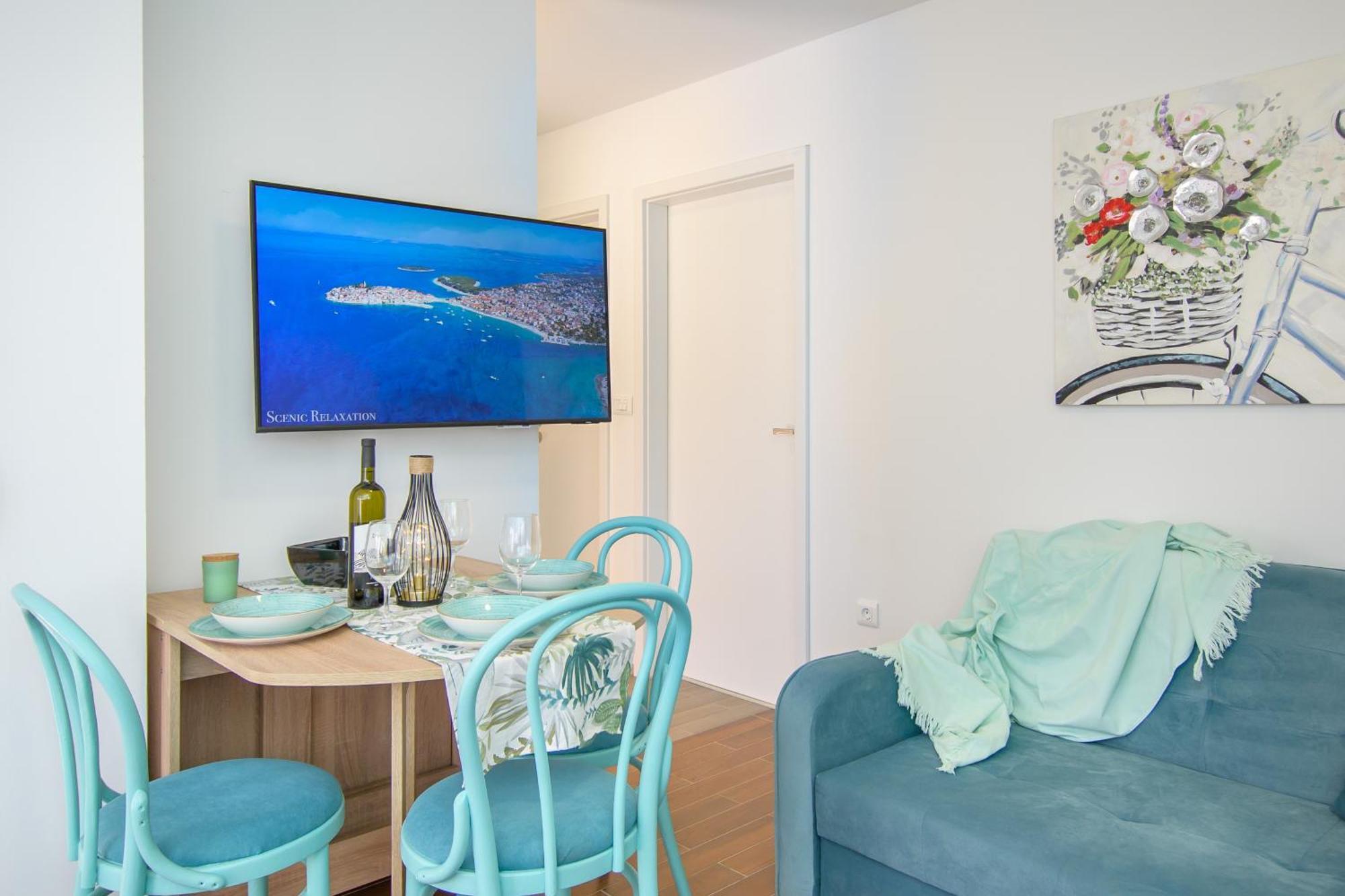 Apartman Dana Kastelir-Labinci Ngoại thất bức ảnh
