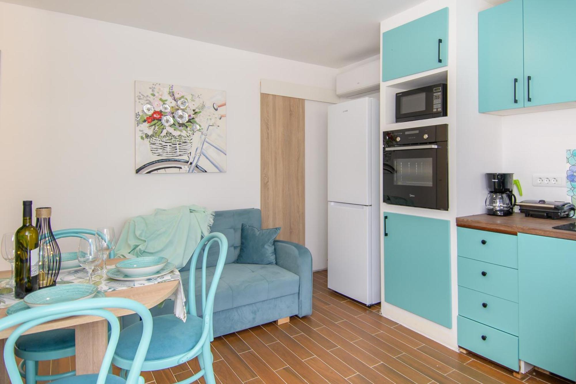 Apartman Dana Kastelir-Labinci Ngoại thất bức ảnh